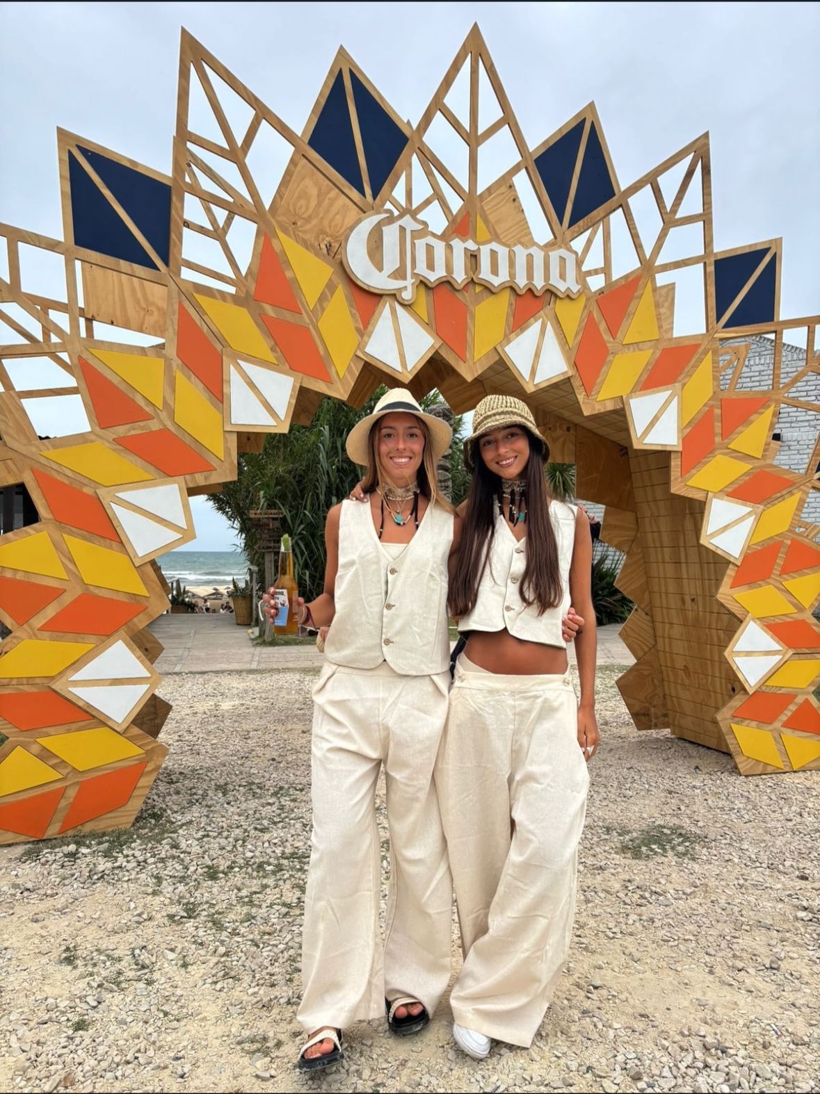 Promotoras en la Costa Atlántica