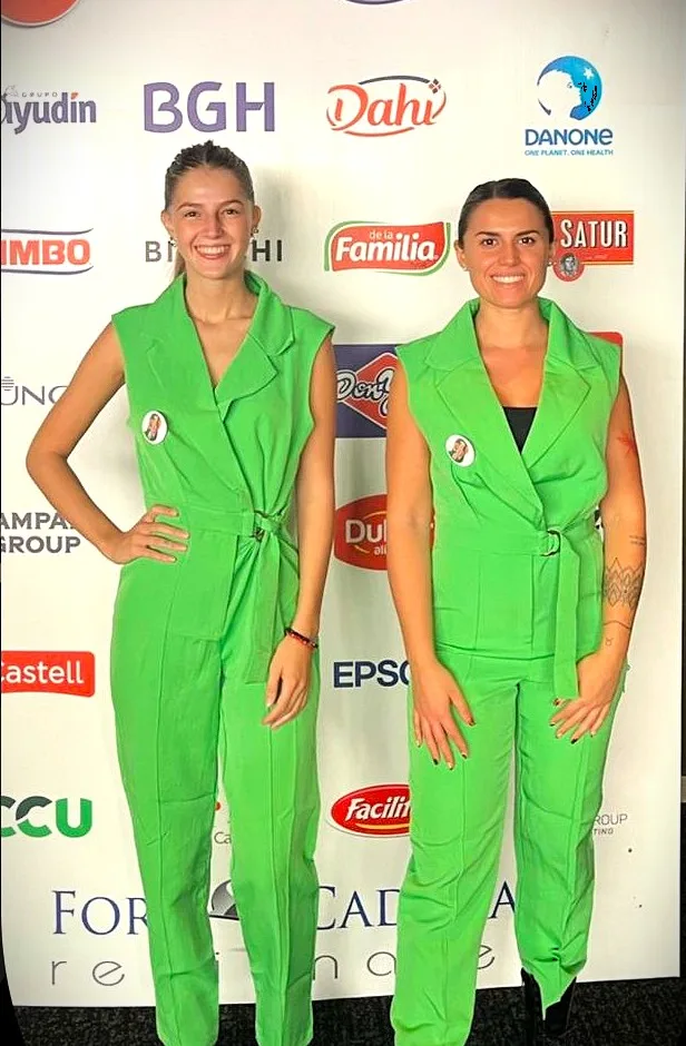 Rinde Dos: Evento de marcas. Staff de SOMOS Agencia