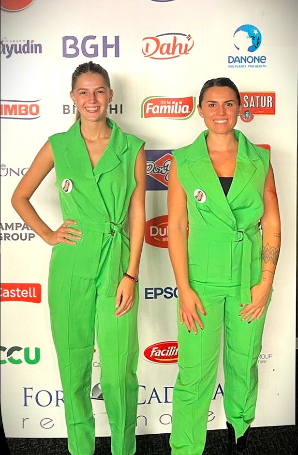 Activación de marca Rinde Dos